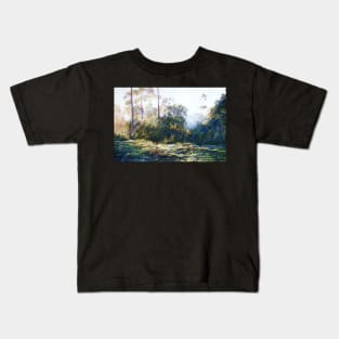 'Morning Frost' Kids T-Shirt